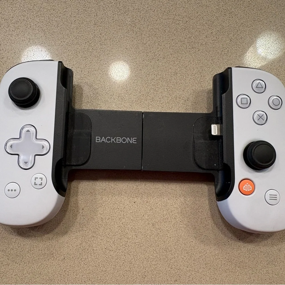 Backbone One PlayStation Edition Mobile Gaming Controller for iPhone Lightning